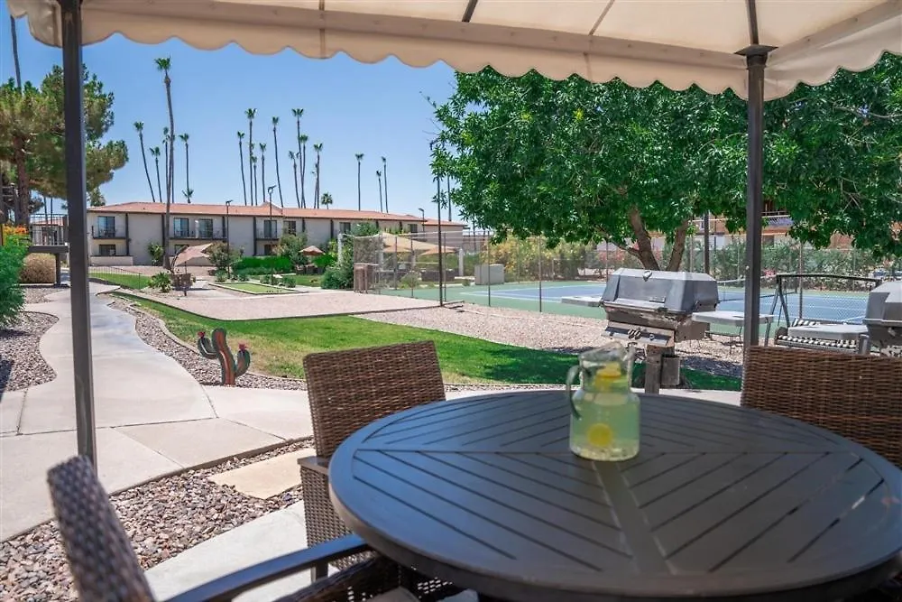 218 Fully Furnished 1Br Suite-Outdoor Pool سكوتسدايل شقة